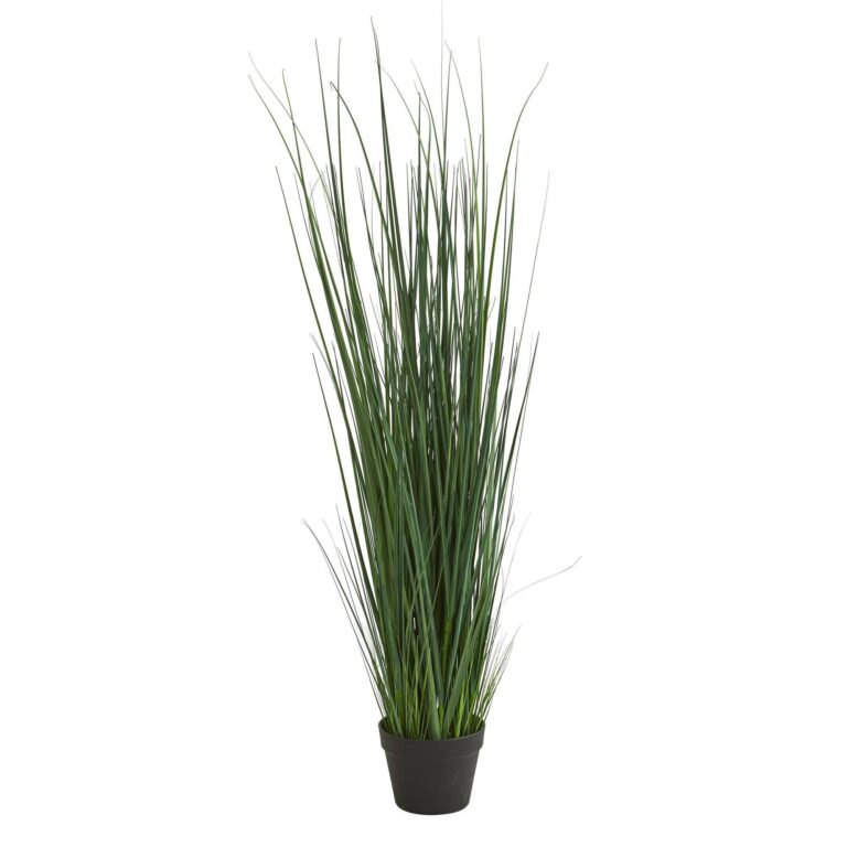4' Grass Artificial Plant artificial plant for home decor