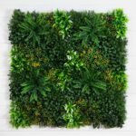 40' x 40' UV Resistant Hawaiian Islands Artificial Living Wall Panel Indoor Outdoor, living wall
