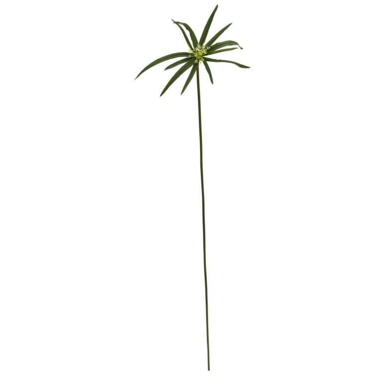 45' Cyperus Artificial Spray Set of 12