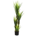 4.5' Dracaena Plant artificial plant for home decor