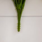 The 48 inch UV Resistant Artificial Boston Fern Indoor shown in full, highlighting accent detail