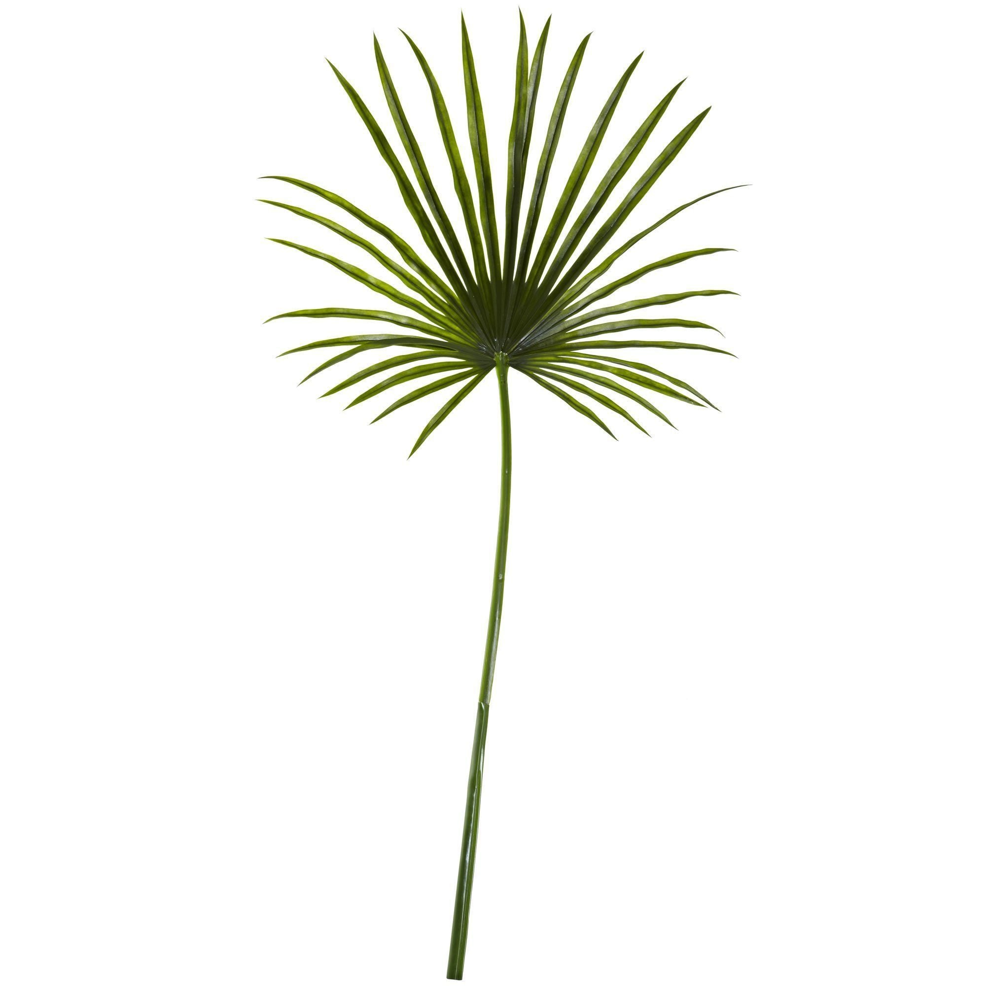 artificial-50-fan-palm-spray-artificial-plant-set-of-2-nearly-natural-657282.jpg 50 inch Fan Palm Spray Artificial Plant Set of 2