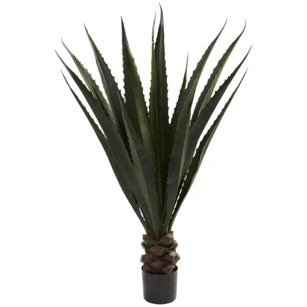 52' Giant Agave Plant artificial plant for home decor