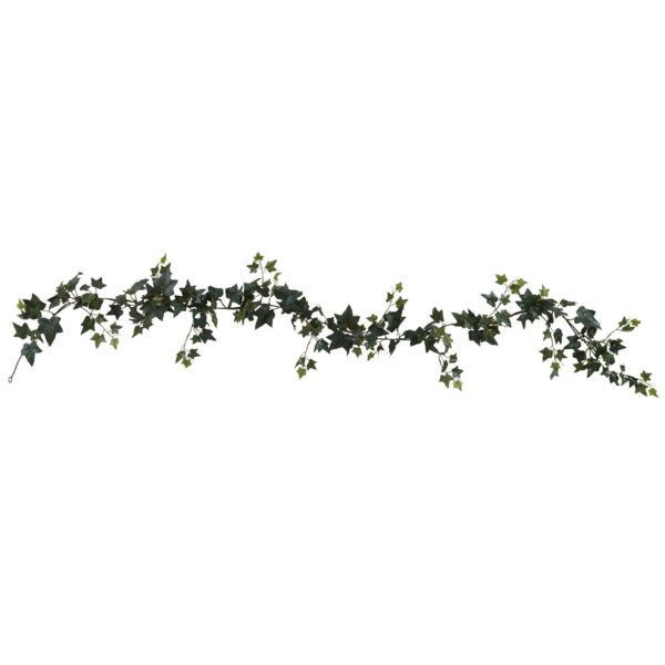 6' Sage Ivy Garland Artificial Plant Set of 4