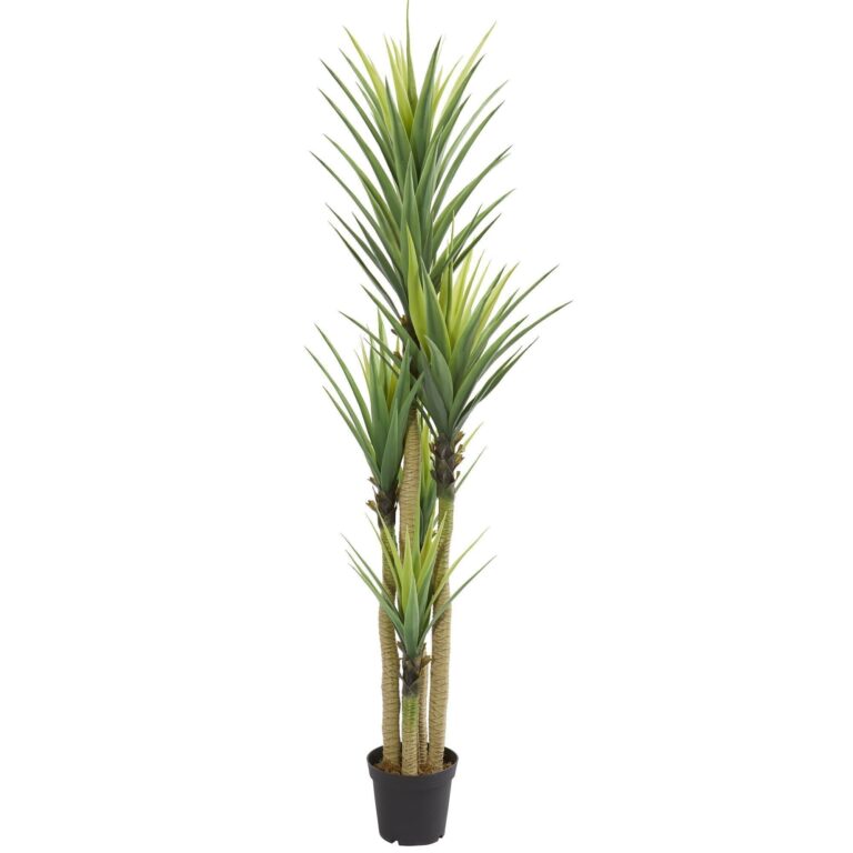 7' Dracaena Artificial Plant artificial plant for home decor