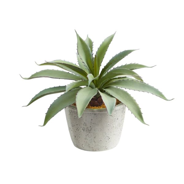 9' Aloe Succulent Artificial Plant