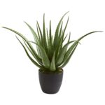 Aloe Artificial Plant artificial plant for home decor