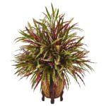 Autumn Grass Arrangement flower arrangement for home decor