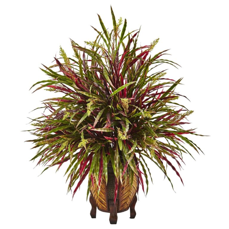 Autumn Grass Arrangement flower arrangement for home decor