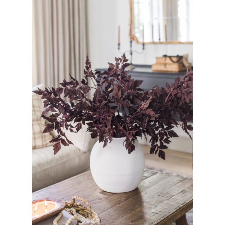 Artificial Arrangement - Purple